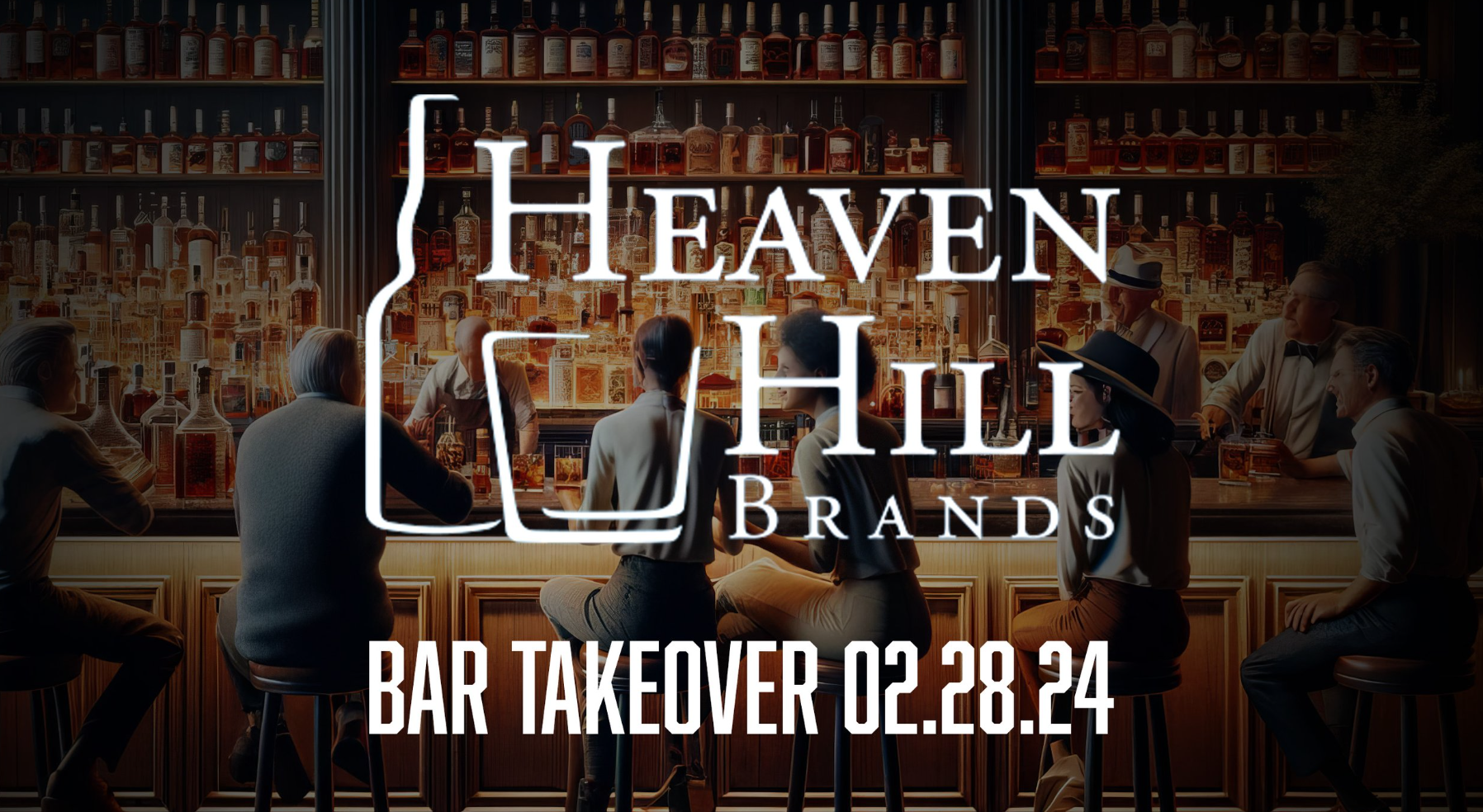 Heaven Hill Bar Takeover